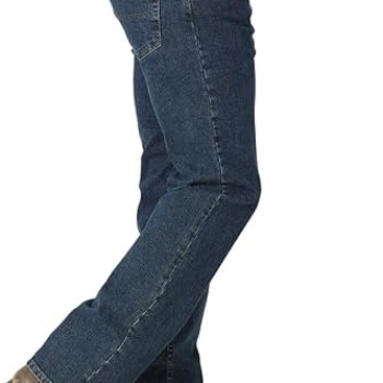 Men's Regular Fit Comfort Flex Waist Jean