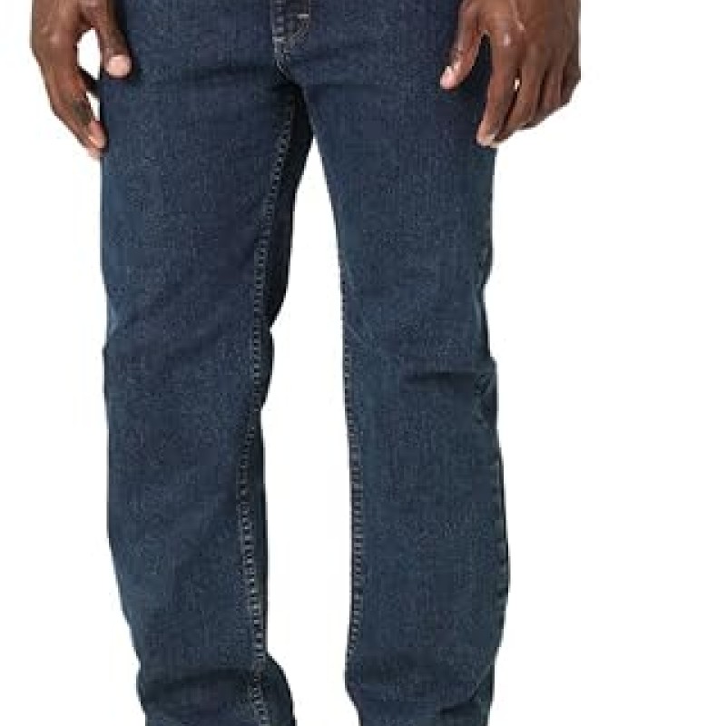 Men's Regular Fit Comfort Flex Waist Jean