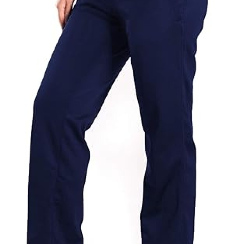 Women's Water Resistant Thermal Fleece Pants Sweatpants