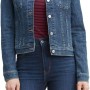 Women's Original Trucker Jacket (Also Available in Plus) Women's Original Trucker Jacket (Also Available in Plus)