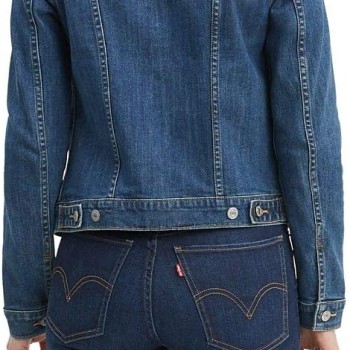 Women's Original Trucker Jacket (Also Available in Plus) Women's Original Trucker Jacket (Also Available in Plus)