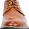 Men's Leather Lined Dress Oxfords Shoes