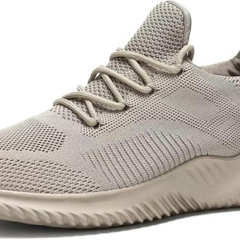 Men's Running Shoes Ultra Lightweight Breathable Walking Tennis Shoes Non Slip Athletic Fashion Sneakers Mesh Workout Casual Sports Shoes Men's Running Shoes Ultra Lightweight Breathable Walking Tennis Shoes Non Slip Athletic Fashion Sneakers Mesh Workout Casual Sports Shoes