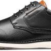 Men's Casual Dress Oxfords Shoes Business Formal Derby Sneakers